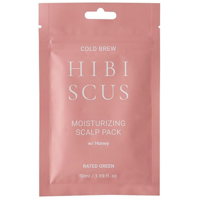 Cold Brew Hibiscus Moisturizing Scalp 50 Ml