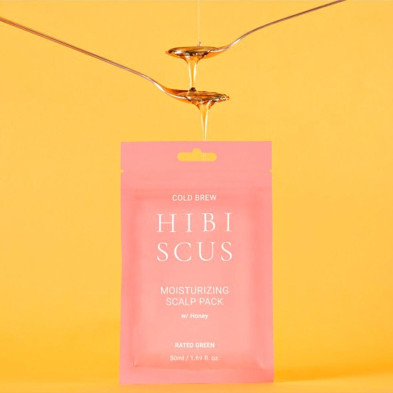 Cold Brew Hibiscus Moisturizing Scalp 50 Ml
