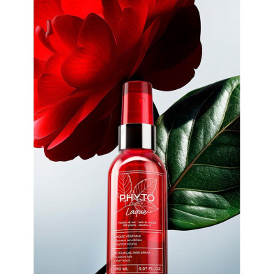 Laca Vegetal Fijación Ligera 150 Ml