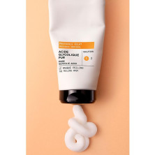 Protocolo Luminosidad Mascarilla Peeling 1 U