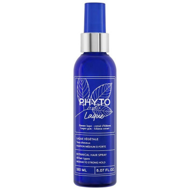 Laca Vegetal Fijación Media-Fuerte 150 Ml