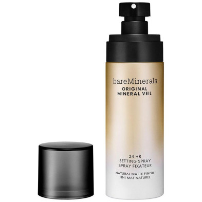 Original Mineral Veil Spray Fijador Mate Natural 24Hr 100 Ml