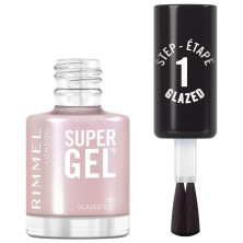 Super Gel Esmalte De Uñas 107-Glazed Out 12 Ml