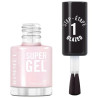 Super Gel Esmalte De Uñas 105-Pink Glazed 12 Ml