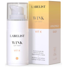 Wink Eye Care Vit K , Tratamientos Ojos Labelist Cosmetics - Perfumes Club