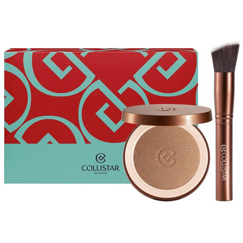 Silk Effect Polvos Bronceadores Estuche Collistar