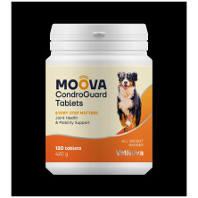 Moova Condroguard 120 Tablets