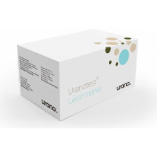 Uranotest Leishmania 5 Tests