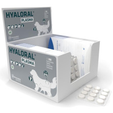 Hyaloral Plasma 120 Comp
