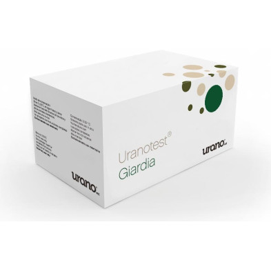 Uranotest Giardia 10 Test