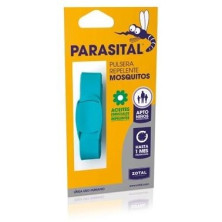 Parasital Pro Pulsera Repelente Mosquito