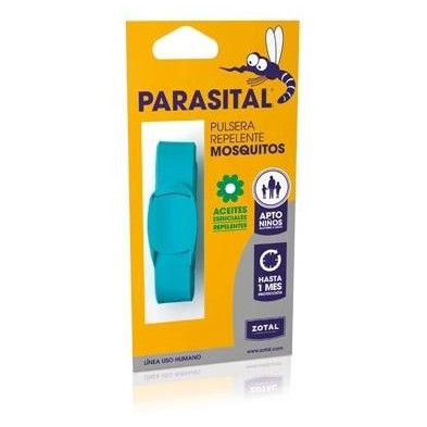 Parasital Pro Pulsera Repelente Mosquito Parasital Pro Pulsera Repelente Mosquito