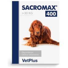 Sacromax 400 30 Sobres