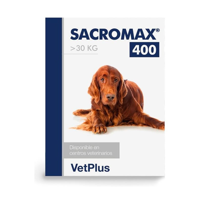 Sacromax 400 30 Sobres