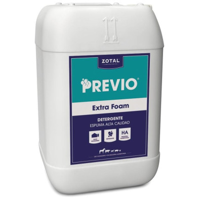 Previo Extra Foam 27 Kg Previo Extra Foam 27 Kg