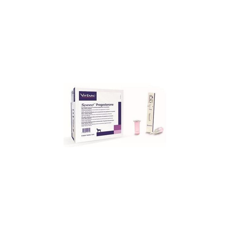 Speed Progesterone 6 Test Speed Progesterone 6 Test