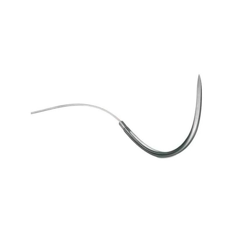 Monosyn Quick Undyed 2/0 Hr30-70 Cm 12 Uds