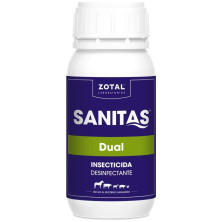 Sanitas Dual Envase 250 Ml