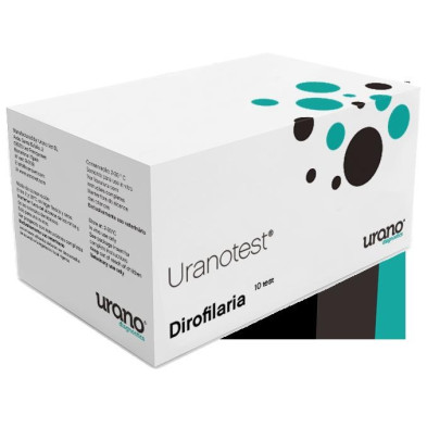Uranotest Dirofilaria 5 Test