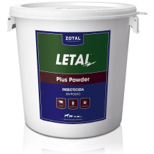 Letal Plus Pwd Bolsa 1 Kg