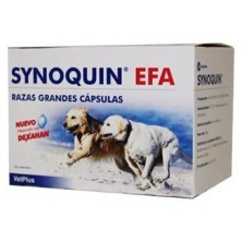 Synoquin Efa Razas Grandes 120 Comp