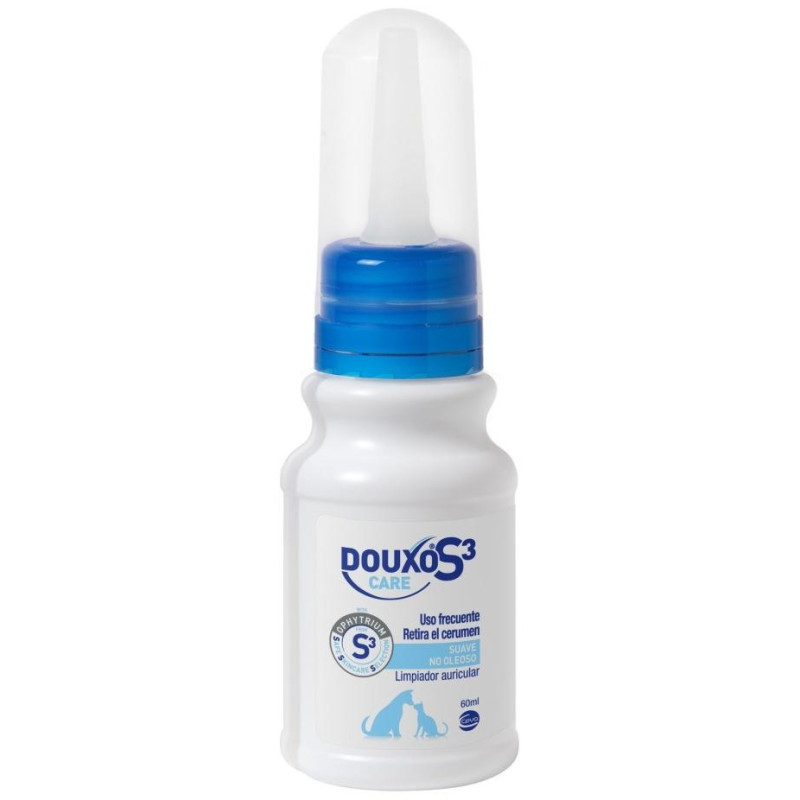 Douxo S3 Care Locion Auricular 60 Ml