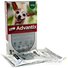 Advantix 0 - 4 Kg 1 Pip X 0 4 Ml
