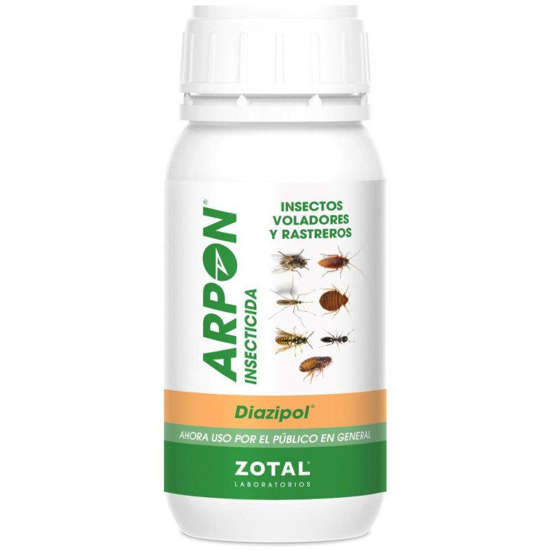 Arpon Diazipol 250 Ml Uso Publico General Arpon Diazipol 250 Ml Uso Publico General