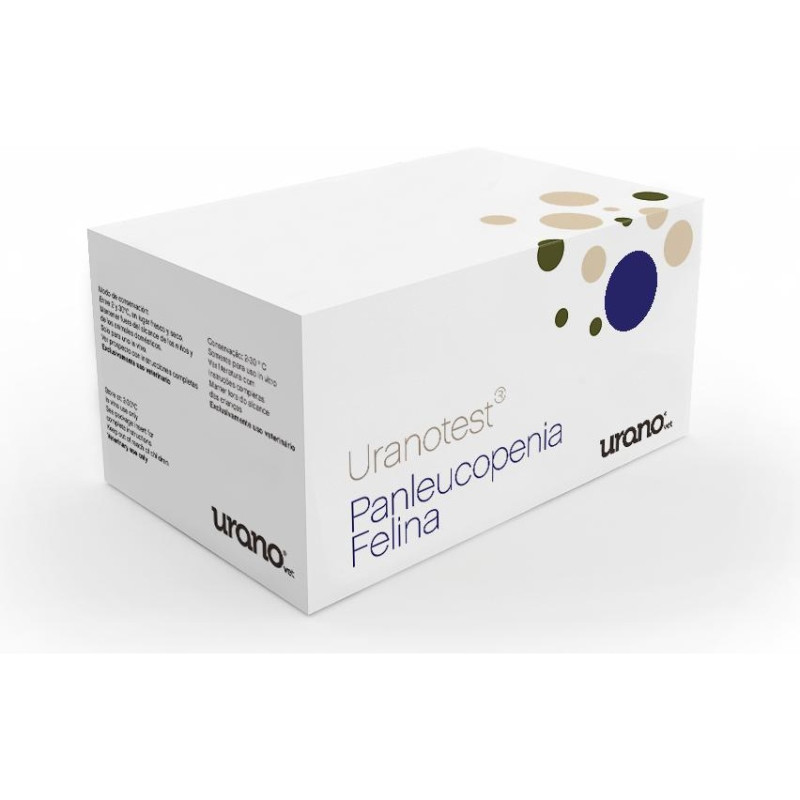 Uranotest Panleucopenia Felina 5 Test