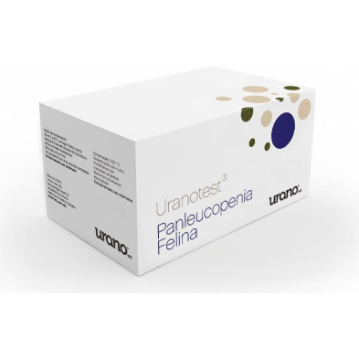 Uranotest Panleucopenia Felina 5 Test