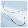 Novosyn Quick Undyed 2/0 Con Aguja Ds19 70 Cm (36 Ud) Novosyn Quick Undyed 2/0 Con Aguja Ds19 70 Cm (36 Ud)