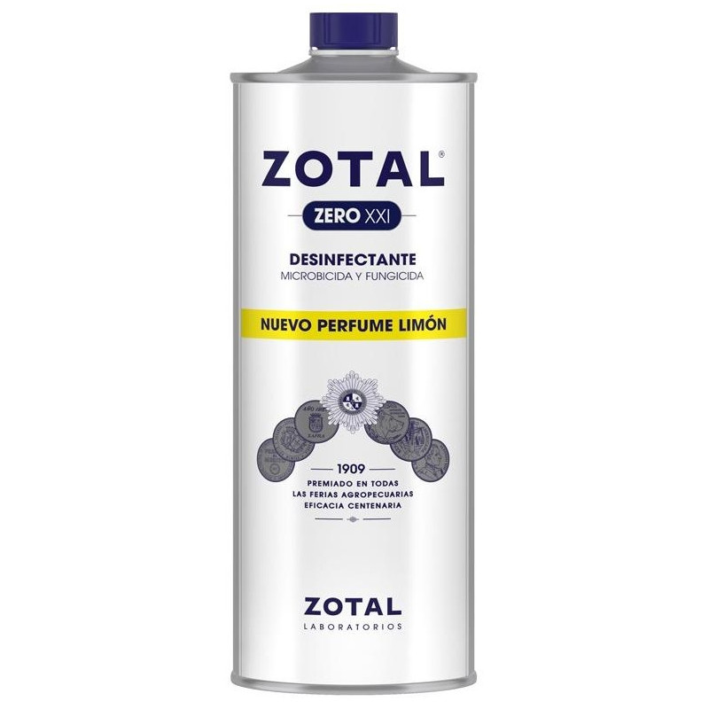 Zotal Zero Xxi 1 Litro