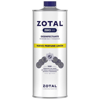 Zotal Zero Xxi 1 Litro