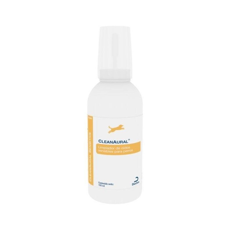 Cleanaural Sensitive 100 Ml