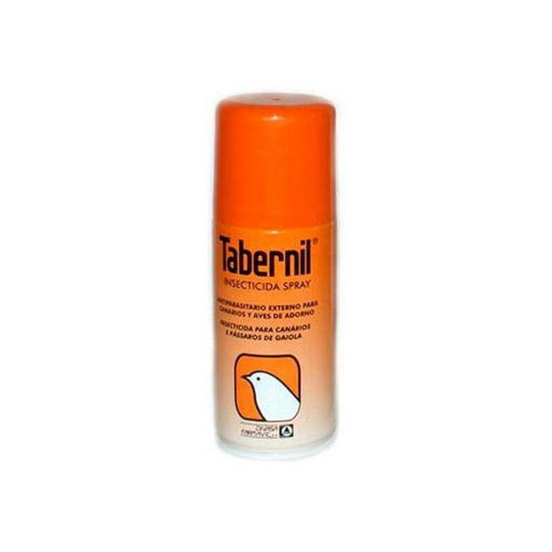 Tabernil Spray Tetrametrina+But. Piperonilo 150 Ml