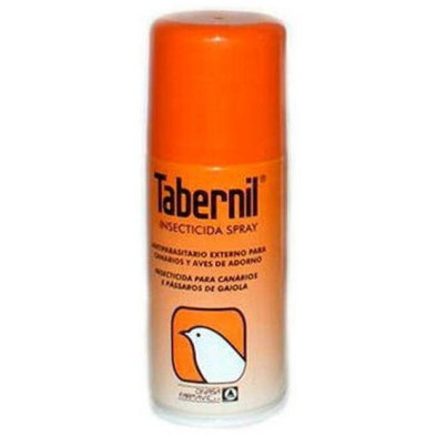 Tabernil Spray Tetrametrina+But. Piperonilo 150 Ml