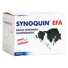 Synoquin Efa Razas Medianas 4 X 30 Comp