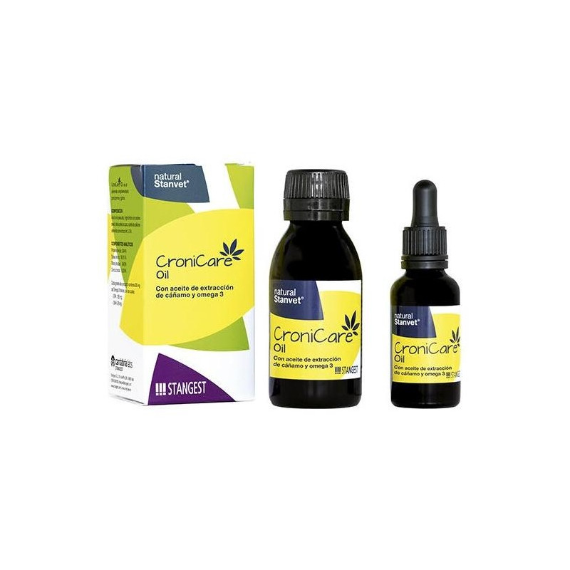 Cronicare Oil 100 Ml Cronicare Oil 100 Ml