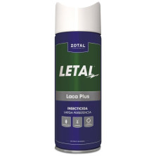 Letal Laca Plus Aerosol Insecticida 400 Ml