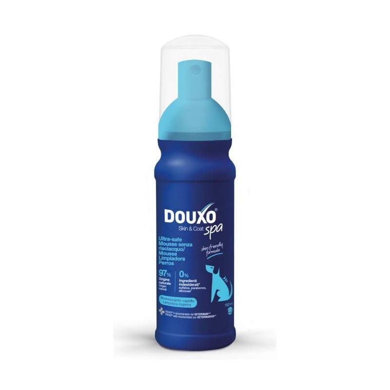 Douxo Spa Mousse Perro Limpieza Express 150 Ml