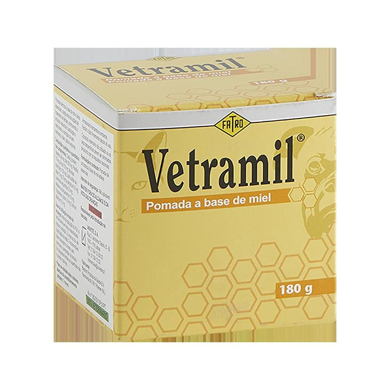 Vetramil Pomada 180 Grs
