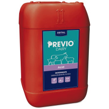 Previo Dairy Acid No Espumante 28 Kg L