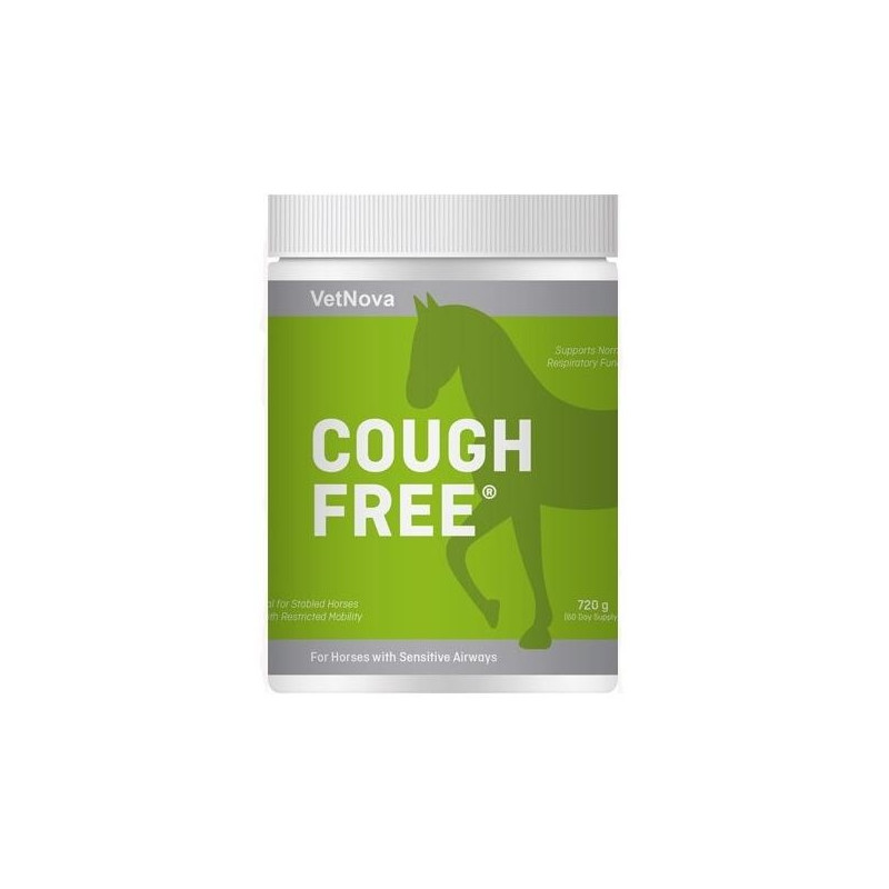 Cough Free 720 Gr (60 Dosis)