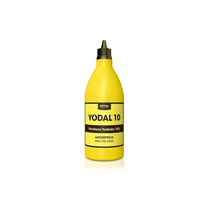 Yodal 500 Ml Yodal 500 Ml