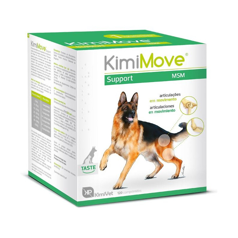 Kimimove Support 120 Comp.