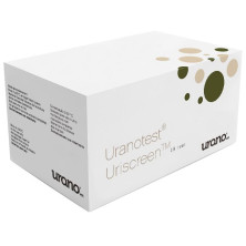 Uranotest Uriscreen 10 Test