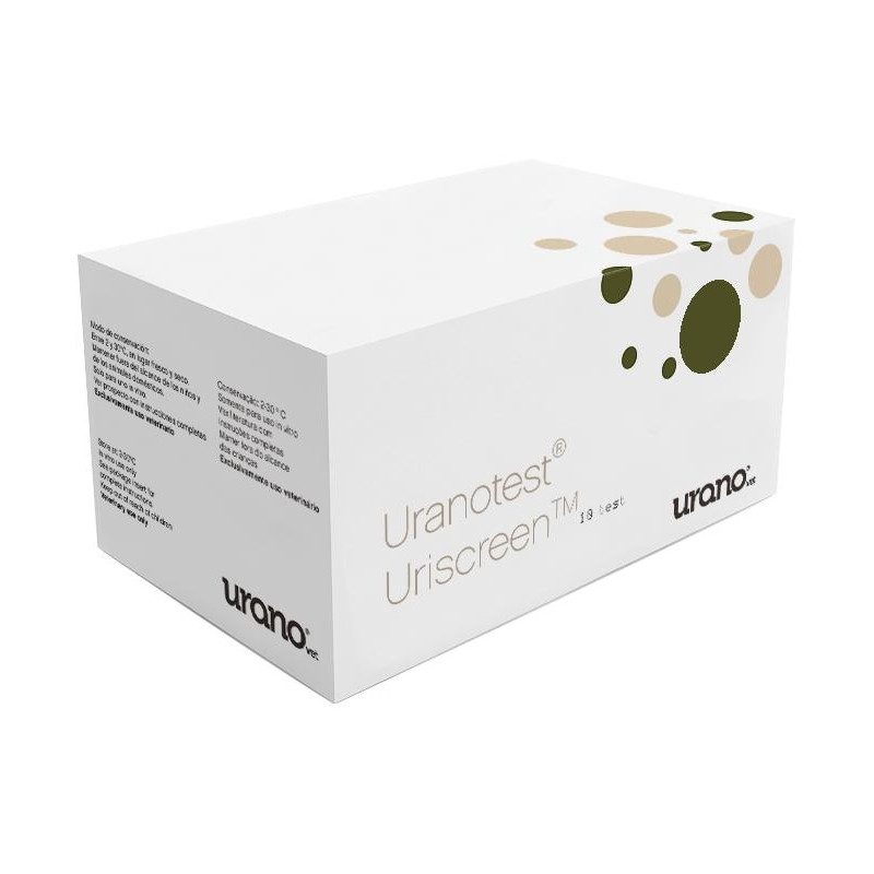 Uranotest Uriscreen 10 Test