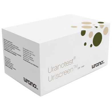 Uranotest Uriscreen 10 Test