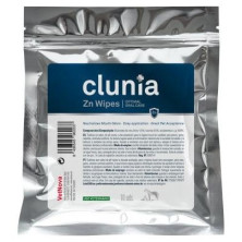 Clunia Zn Wipes Sobre 10 Toallitas