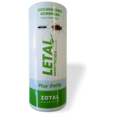 Letal Plus Delta Talquera 375 Gr